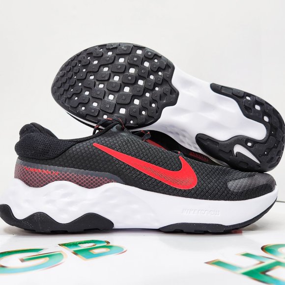 Nike Other - Nike Renew Ride 3 Men's Sneaker Shoe Limited Edition Athletic Black DC8185-002